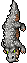 Albino Crocodile
