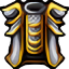 Albino Scale Robe