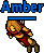 Amber