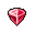 Ancient Red Gem