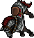 Armored Horse