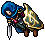 Azure Mercenary