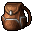 Backpack with Old Equipment