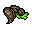 Big scorpion tail