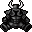 Black Knight Doll