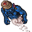 Blue Djinn
