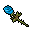 Blue Premium Rose