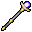 Blue Spellwand