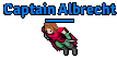 Captain Albrecht