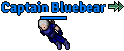 Captain Bluebear