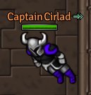 Captain Cirlad