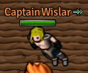 Captain Wislar