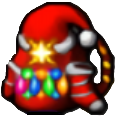 Christmas Lights Backpack
