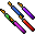 Colorful Candles