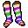 Colorful Socks
