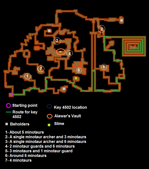 Key 4502