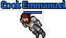 Cook Emmanuel