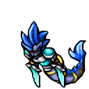 Coralblade Naga