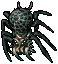 Corrupted Spider