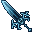 Crystallized Sword