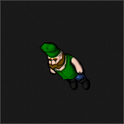 Dwarf Cook Outfit