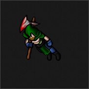 Executioner Outfit