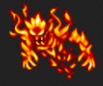 Giant Fire Elemental