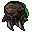 Giant Spider Head