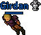 Girdan