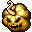 Golden Pumpkin