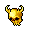 Golden Skull