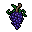 a bunch of grapes