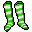 Green Socks