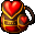 Heart Backpack