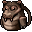 Hippopotamus Backpack