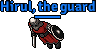 Hirul, the guard