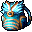 Ice Phoenix Backpack