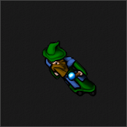 Mage Outfit