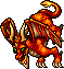 Magma Dragon