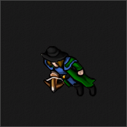 Witch Hunter Outfit
