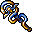 Meteorite Wand