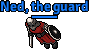 Ned, the guard