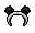 Panda Hairband
