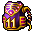 Pink Anniversary Backpack