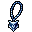 Platinum Amulet