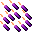Purple Candles
