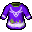 Purple Christmas Sweater