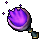 Purple Fire Basin