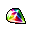 Rainbow Gem