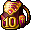 Red Anniversary Backpack